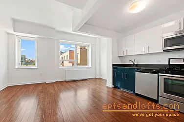 Rented by aptsandlofts.com