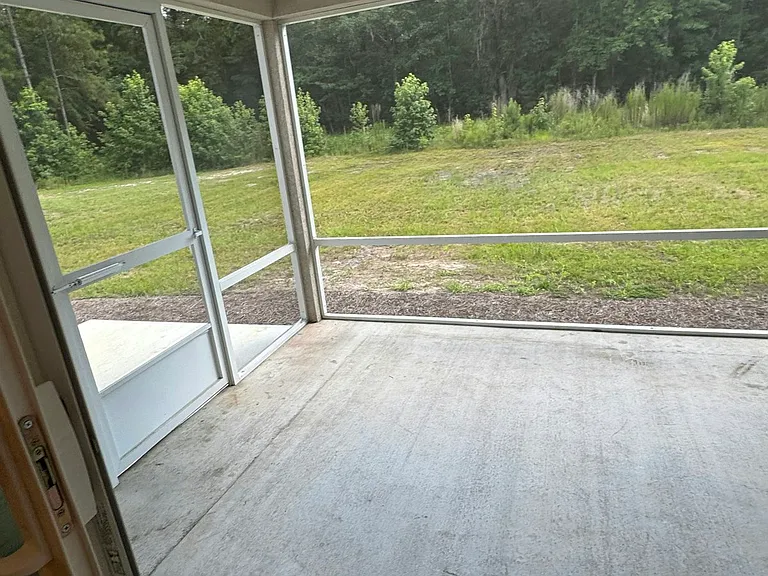 Screened Porch