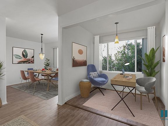 3rd image of 809 S Gretna Green Way APT 109