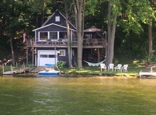 551 Lake Dr, Six Lakes, MI 48886