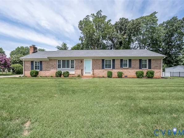 7431 Addie Dr, Mechanicsville, VA 23111