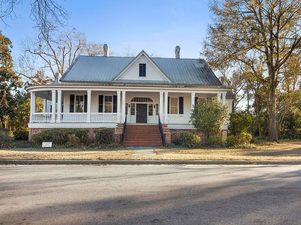 326 Washington St, Barnwell, SC 29812 Zillow