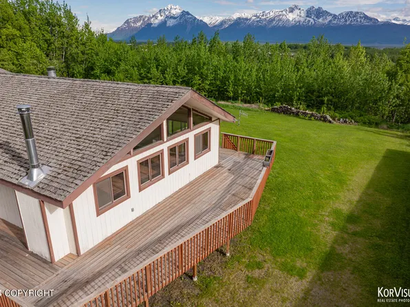 4100 E Wickersham Way, Wasilla, AK 99654