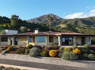 1535 San Roque Rd, Santa Barbara, CA 93105