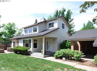 813 Coronado Ave, Fort Collins, CO 80526