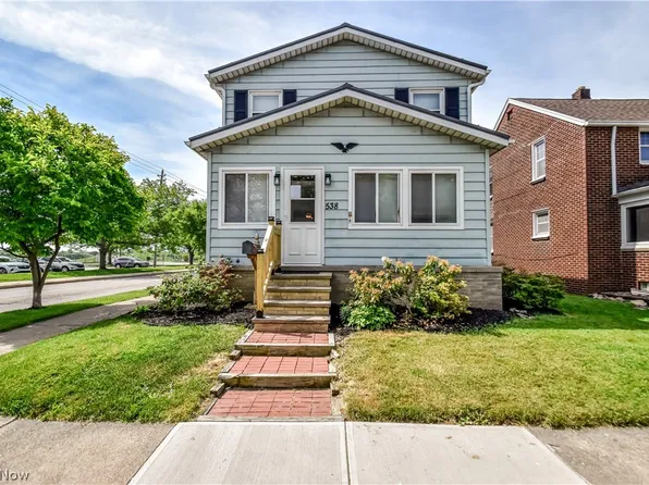 538 Independence St, Fairport Harbor, OH 44077