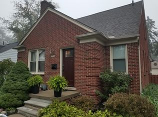 10014 Borgman Ave, Huntington Woods, MI