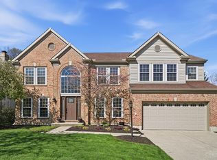 6617 Farmbrook Ct, Mason, OH