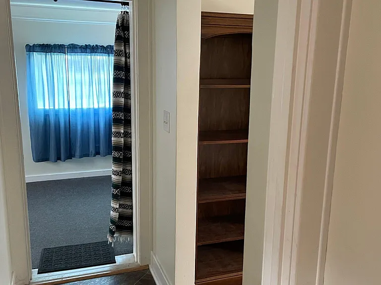 Downstairs Hall