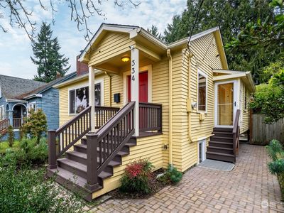 334 NW 82nd Street, Seattle, WA, 98117