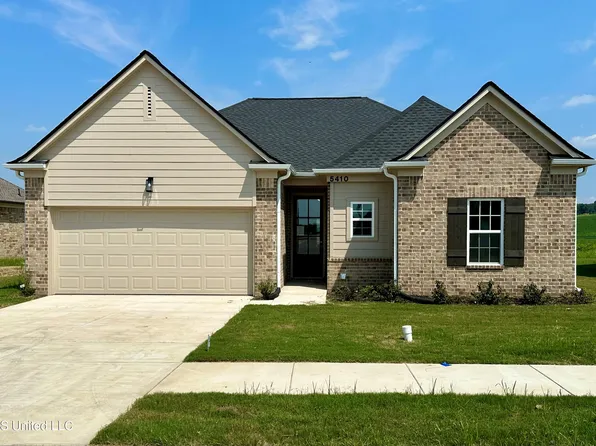 5410 Kaitlyn Dr E, Walls, MS 38680