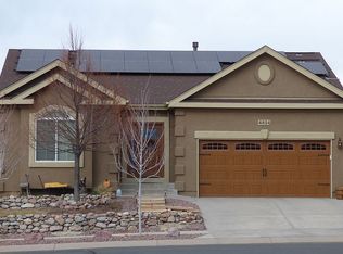 4854 Spotted Horse Dr, Colorado Springs, CO 80923