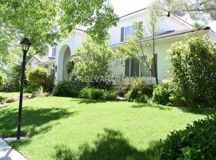 7481 Real Quiet Dr, Las Vegas, NV 89131