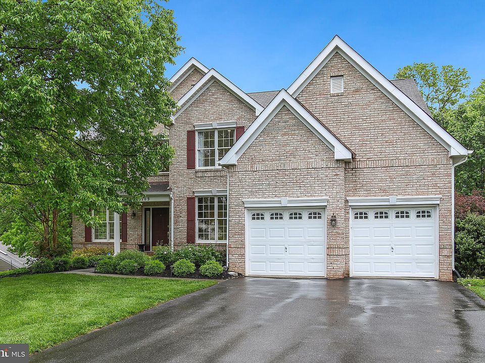 12109 Sheets Farm Rd, Gaithersburg, MD 20878 | Zillow