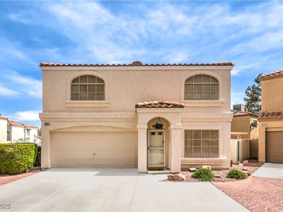8861 Hampton Green Ave, Las Vegas, NV, 89129