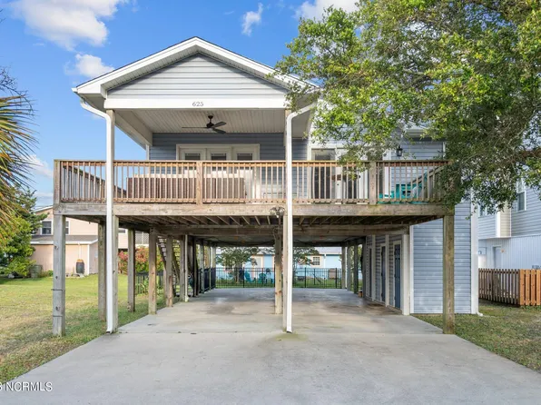 625 4th Ave S, Kure Beach, NC 28449