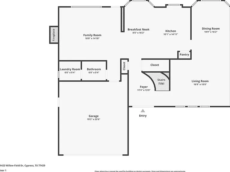 11423 Willow Field Dr — Photo 2