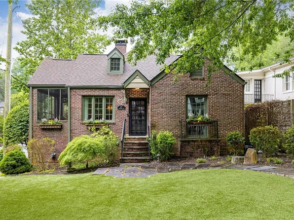 237 Peachtree Way NE, Atlanta, GA 30305