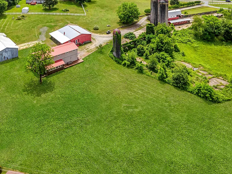 Quite piece of land with ample room to enjoy!