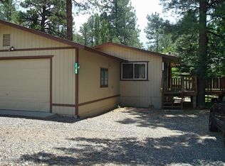 17295 S Mescalero Dr, Munds Park, AZ 86017