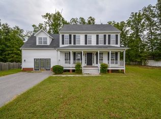 7148 Lake Caroline Dr, Chesterfield, VA 23832