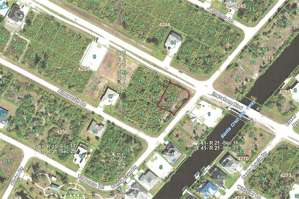 1st image of 13577 INGRAHAM BOULEVARD LOT 13
