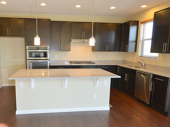 kitchen when empty