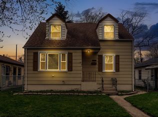 16762 Anthony Ave, Hazel Crest, IL 60429