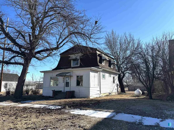 522 E 2nd St, Miller, SD 57362