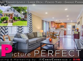 2709 Beechland Ave, Baltimore, MD 21214