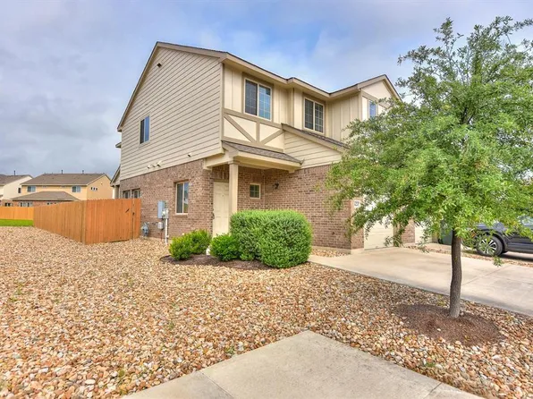 420 White Steppe Way, Georgetown, TX 78626