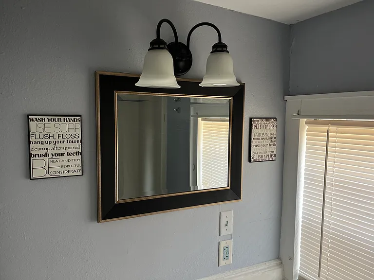 Bathroom Mirror