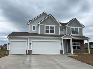 8109 Camellia Ln, Pendleton, IN 46064