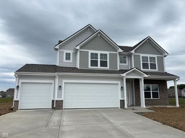 8109 Camellia Ln, Pendleton, IN 46064