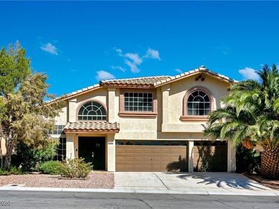 2534 Quail Canyon Ave, Henderson, NV, 89074