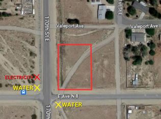 Vic 170th Street Ave N #8, Lancaster, CA 93535