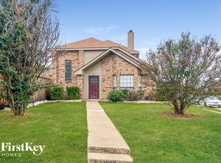 1602 Doubletree Dr, Mesquite, TX 75149