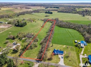 S John Wayne Rd, Dawson, IL 62520