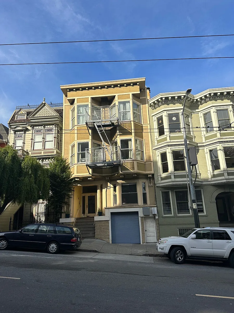 Building Photo - 876 Haight St #535R