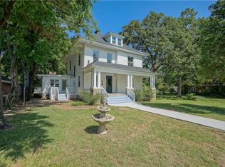 205 N 18th St, Fort Smith, AR 72901