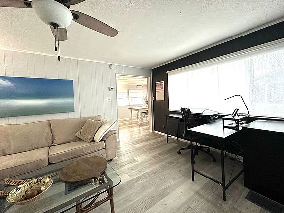 Large Anderson bay window. 