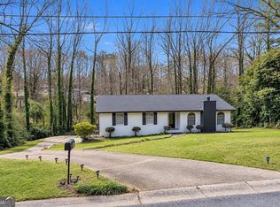 611 Navarre Dr, Stone Mountain, GA 30087