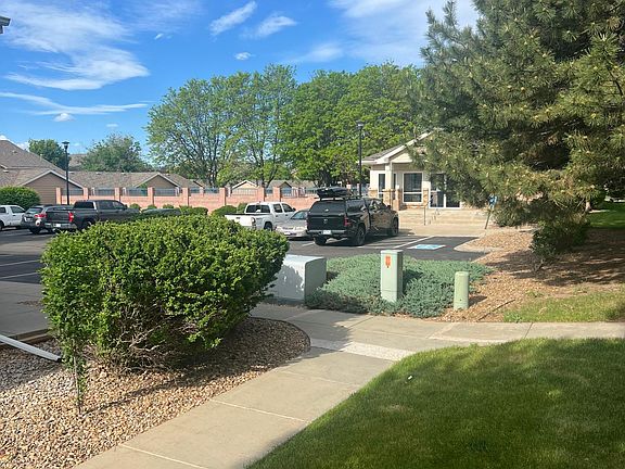 Unit Q2 is adjacent to the clubhouse.