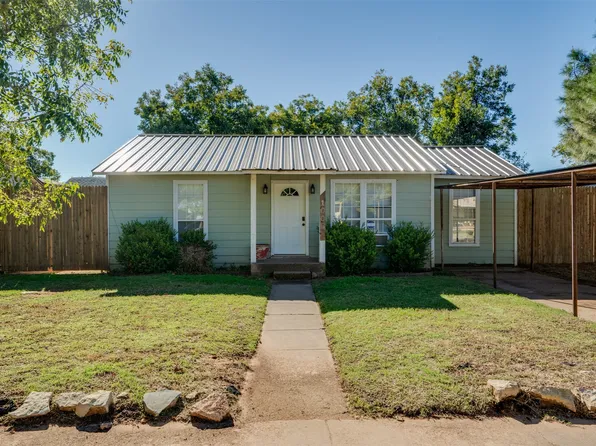 1005 SE 2nd St, Knox City, TX 79529
