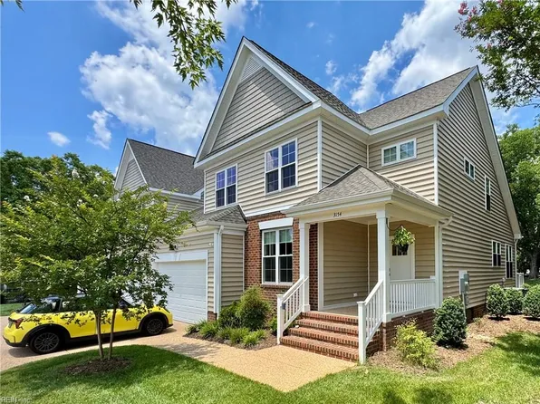 3154 Cider House Rd, Toano, VA 23168