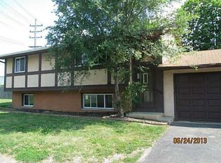 3860 Clime Rd, Columbus, OH 43228