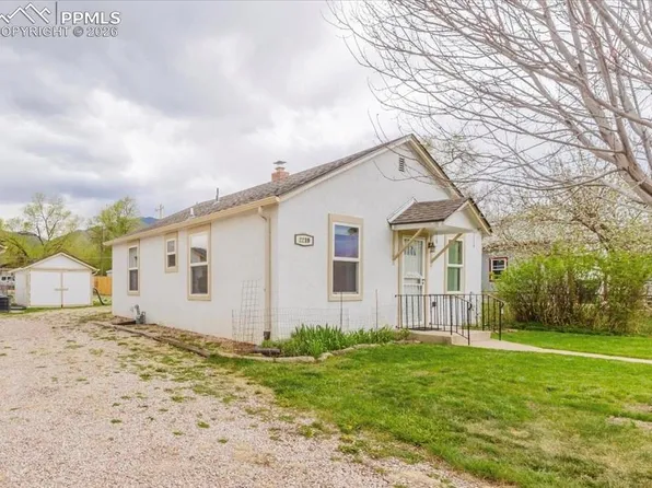 2219 Hagerman St, Colorado Springs, CO 80904