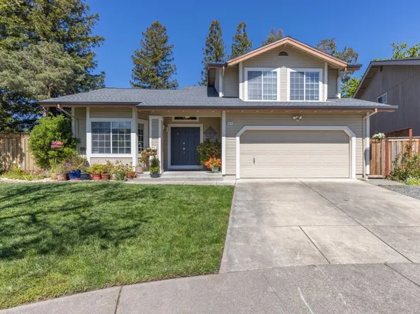 9819 Rosina Court, Windsor, CA 95492