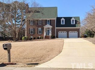 6104 Wolverhampton Dr, Raleigh, NC 27603