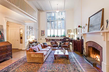 Sold by Brown Harris Stevens